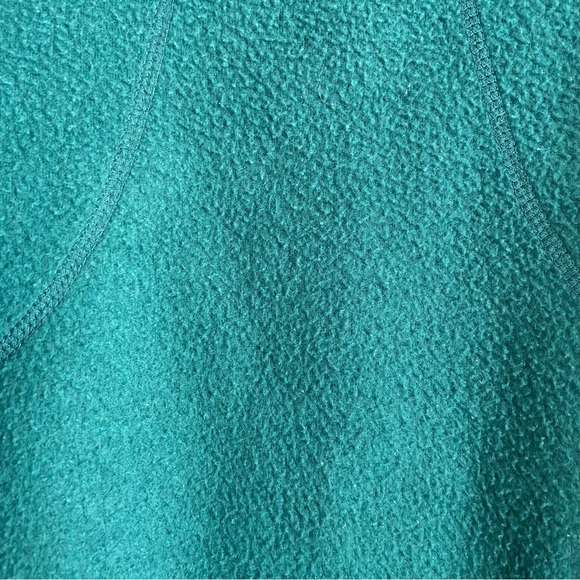 Wool rich fleece zip up - Picture 4 of 10